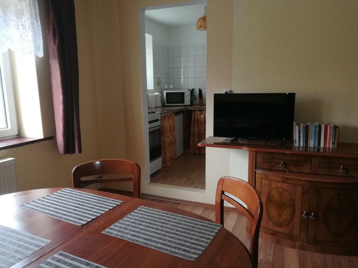 Apartament Europejskiej Stolicy Kultury Apartman Wrocław Kültér fotó